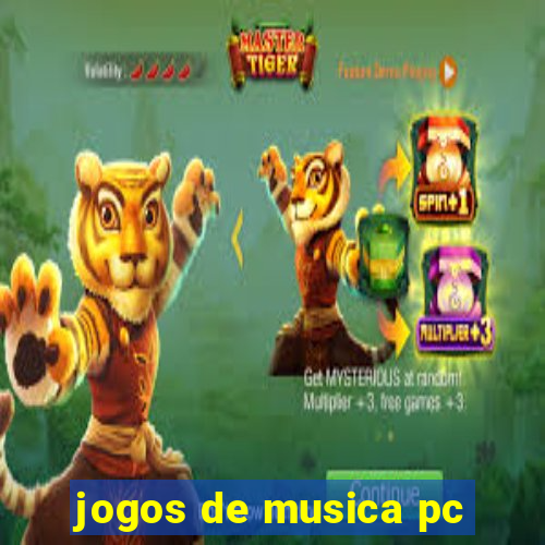 jogos de musica pc